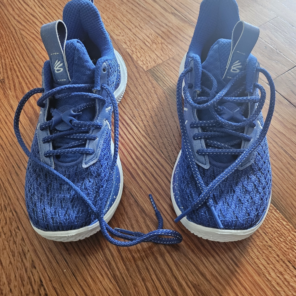 Basketball Curry's